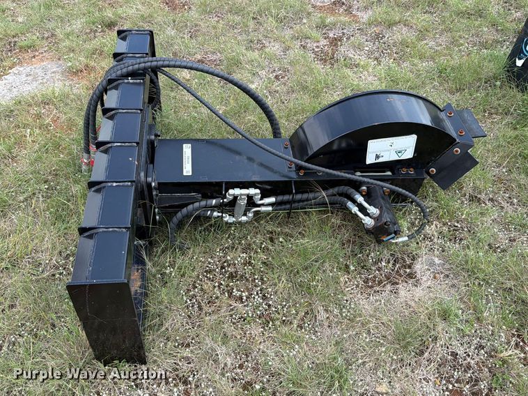 image for item FB8088 2025 Future FT-SG45 skid steer stump grinder