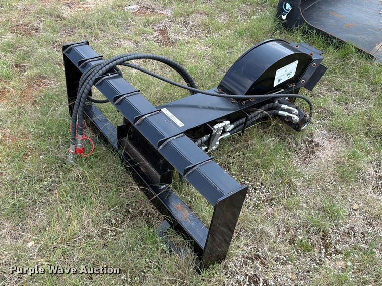 image for item FB8088 2025 Future FT-SG45 skid steer stump grinder