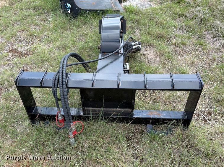 image for item FB8088 2025 Future FT-SG45 skid steer stump grinder