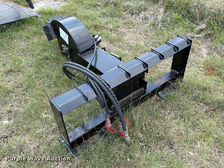 image for item FB8088 2025 Future FT-SG45 skid steer stump grinder