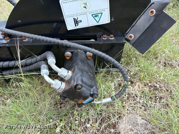 image for item FB8088 2025 Future FT-SG45 skid steer stump grinder