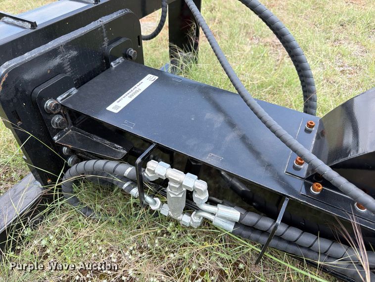 image for item FB8088 2025 Future FT-SG45 skid steer stump grinder