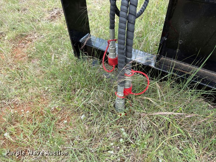 image for item FB8088 2025 Future FT-SG45 skid steer stump grinder