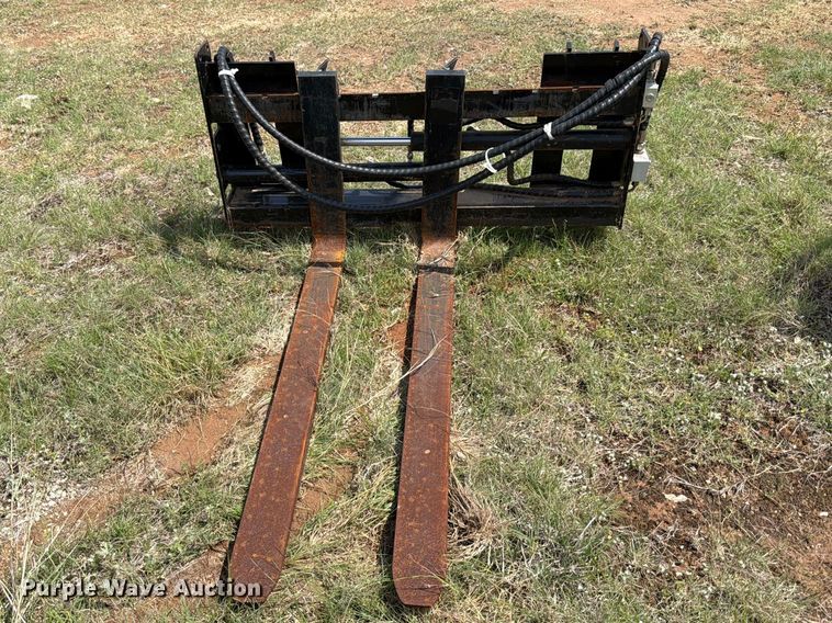 image for item FB8090 Skid steer forks