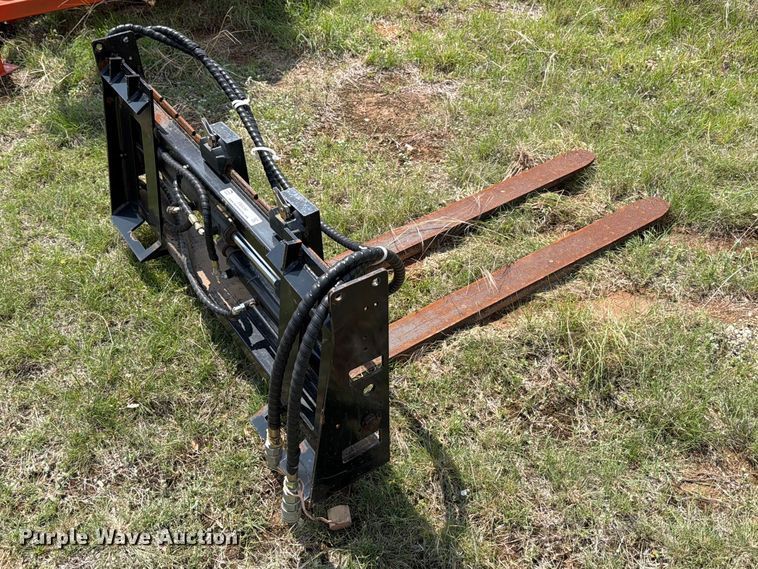 image for item FB8090 Skid steer forks