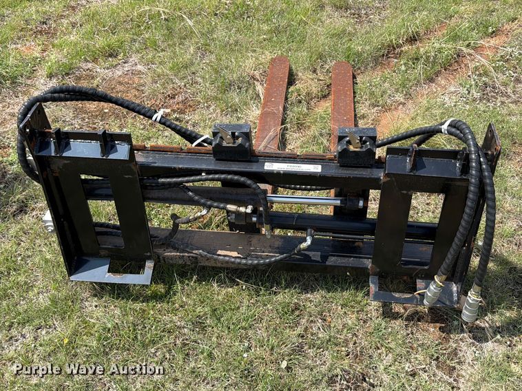 image for item FB8090 Skid steer forks