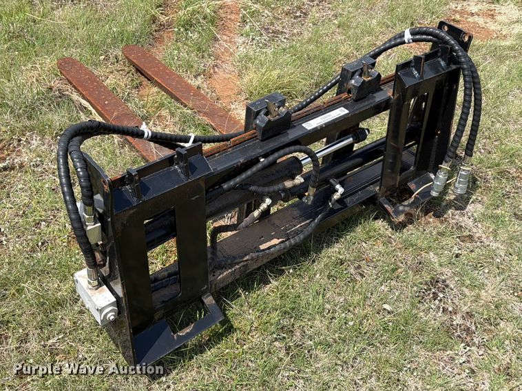 image for item FB8090 Skid steer forks