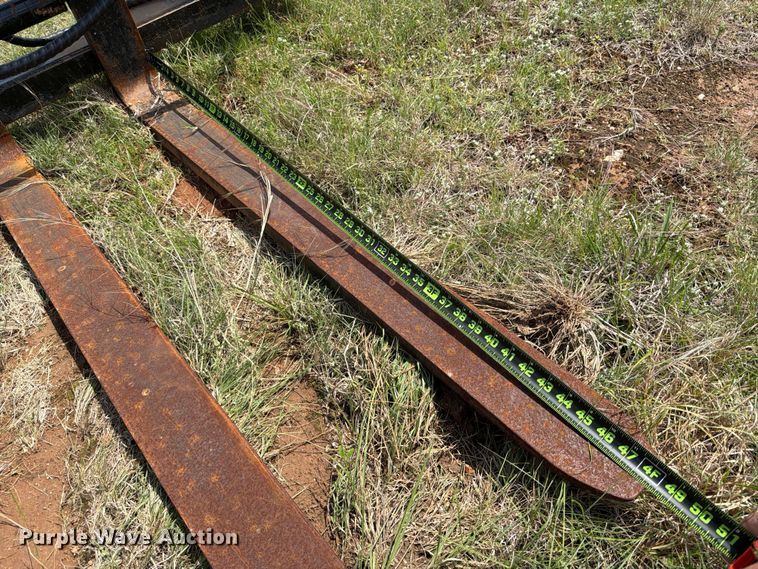 image for item FB8090 Skid steer forks