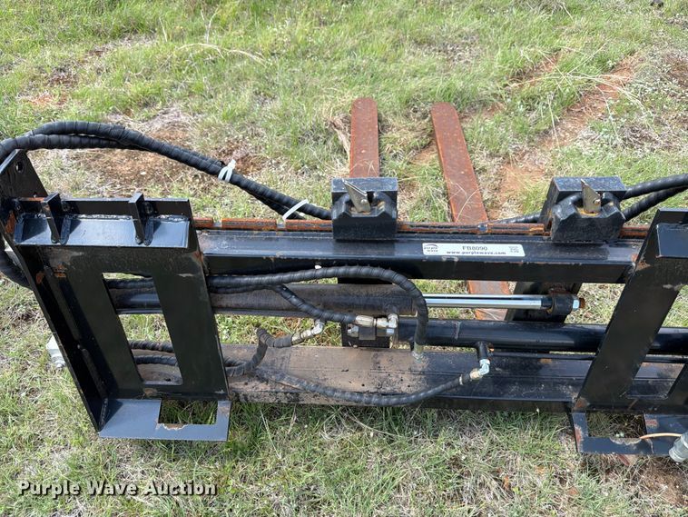 image for item FB8090 Skid steer forks
