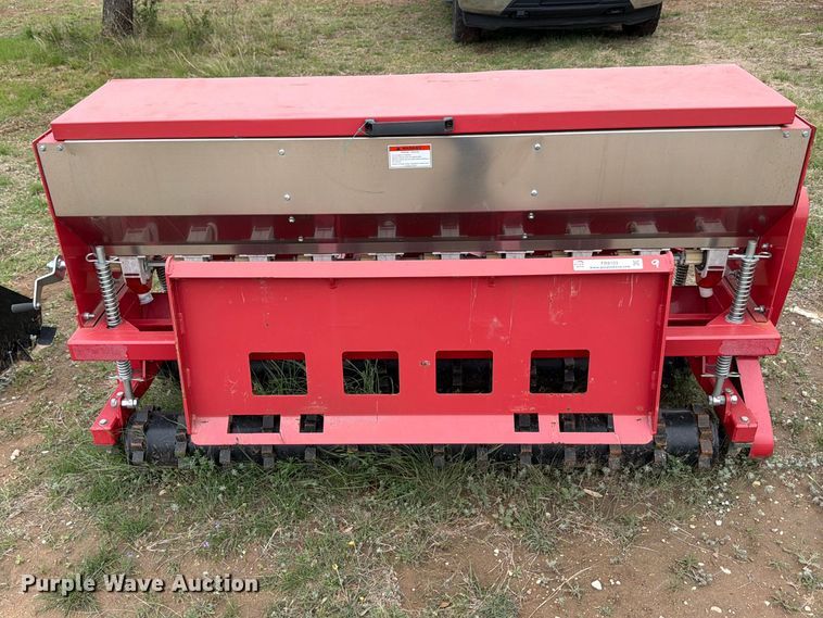 image for item FB8103 2023 Agrotk SSSD skid steer seeder