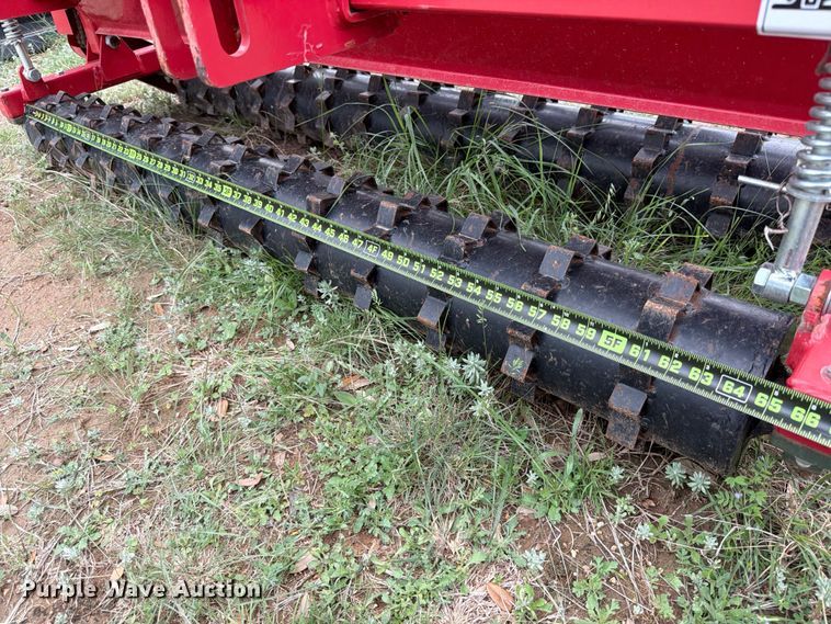 image for item FB8103 2023 Agrotk SSSD skid steer seeder