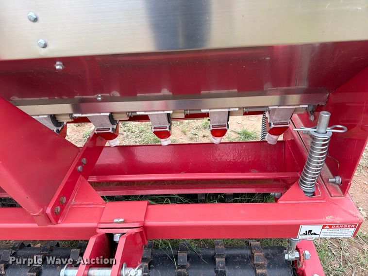 image for item FB8103 2023 Agrotk SSSD skid steer seeder