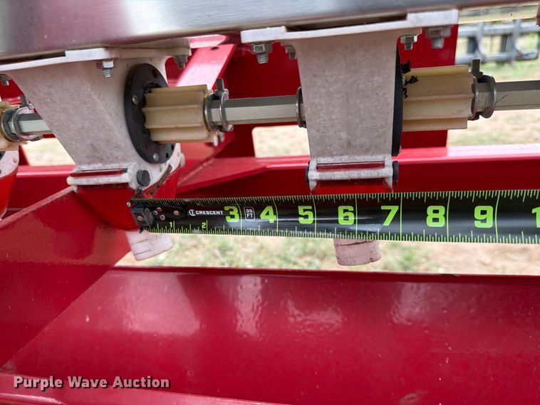 image for item FB8103 2023 Agrotk SSSD skid steer seeder