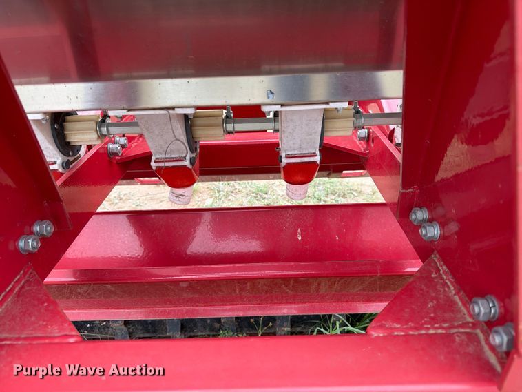 image for item FB8103 2023 Agrotk SSSD skid steer seeder