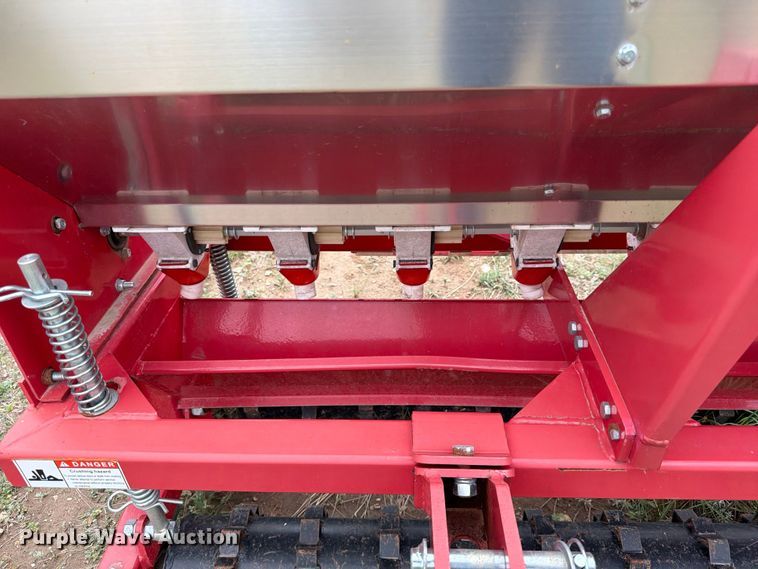 image for item FB8103 2023 Agrotk SSSD skid steer seeder