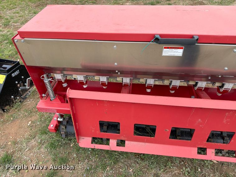 image for item FB8103 2023 Agrotk SSSD skid steer seeder