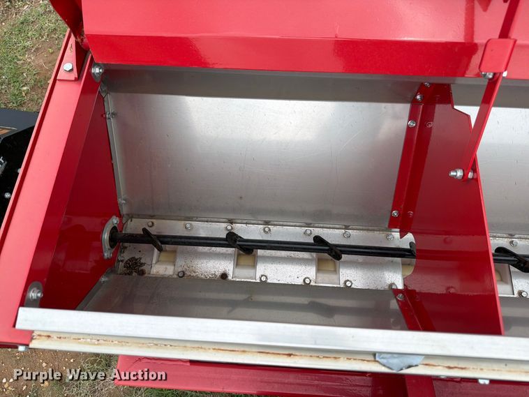 image for item FB8103 2023 Agrotk SSSD skid steer seeder