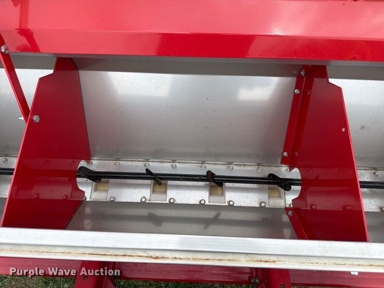 image for item FB8103 2023 Agrotk SSSD skid steer seeder