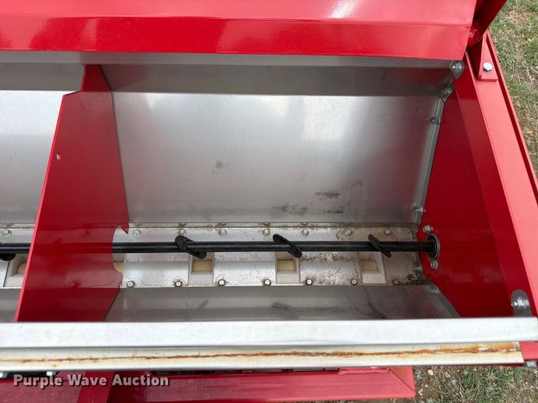 image for item FB8103 2023 Agrotk SSSD skid steer seeder