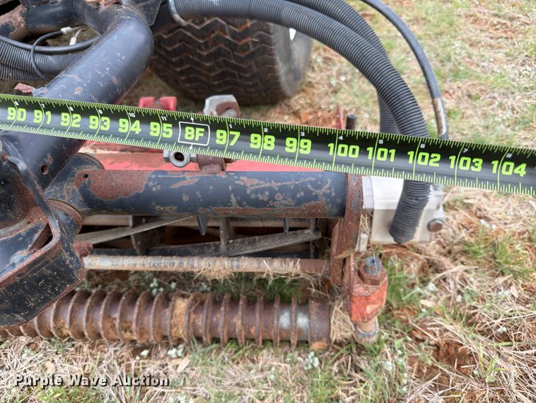 image for item FB8106 2002 Toro Reelmaster 5500-D reel mower