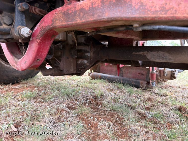 image for item FB8106 2002 Toro Reelmaster 5500-D reel mower