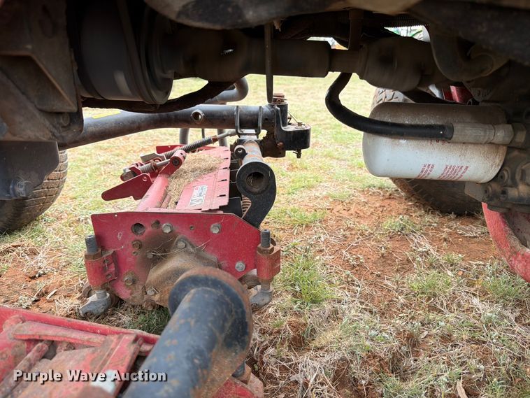 image for item FB8106 2002 Toro Reelmaster 5500-D reel mower