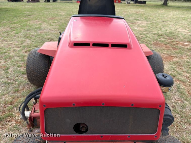 image for item FB8106 2002 Toro Reelmaster 5500-D reel mower