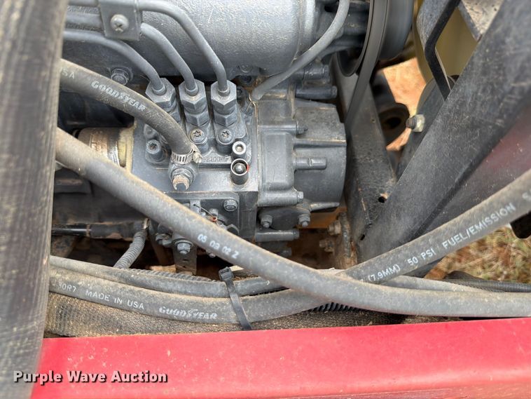 image for item FB8106 2002 Toro Reelmaster 5500-D reel mower
