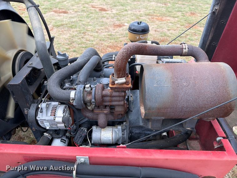 image for item FB8106 2002 Toro Reelmaster 5500-D reel mower