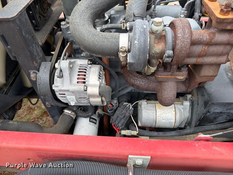 image for item FB8106 2002 Toro Reelmaster 5500-D reel mower