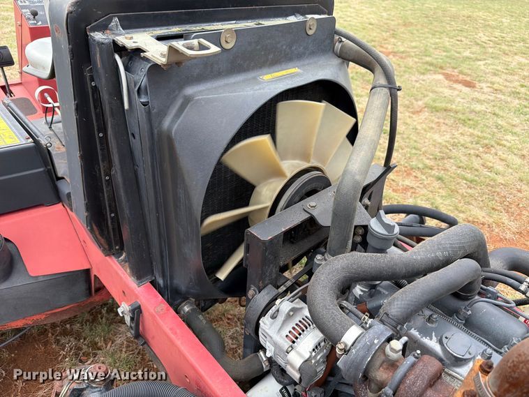 image for item FB8106 2002 Toro Reelmaster 5500-D reel mower