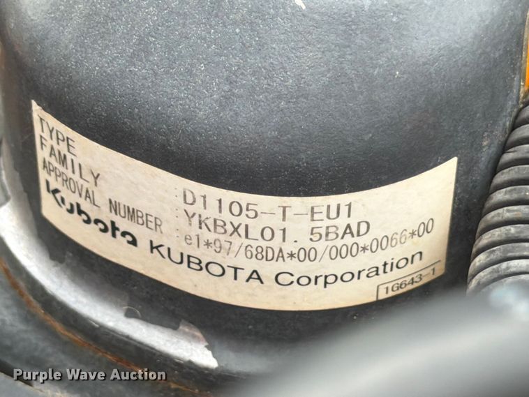 image for item FB8106 2002 Toro Reelmaster 5500-D reel mower