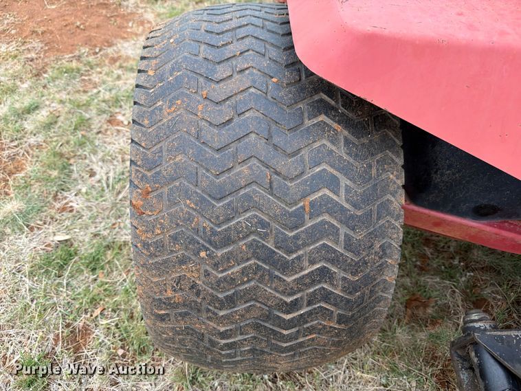 image for item FB8106 2002 Toro Reelmaster 5500-D reel mower