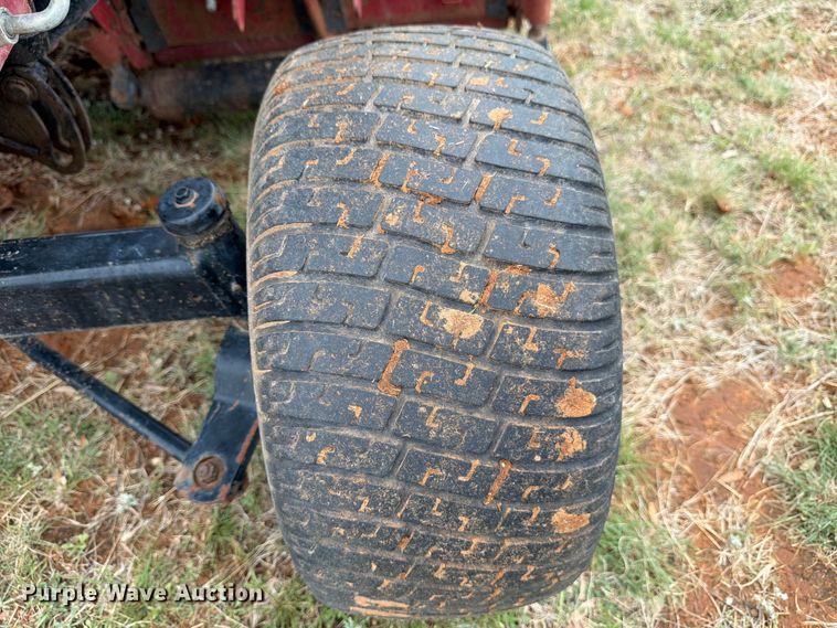 image for item FB8106 2002 Toro Reelmaster 5500-D reel mower