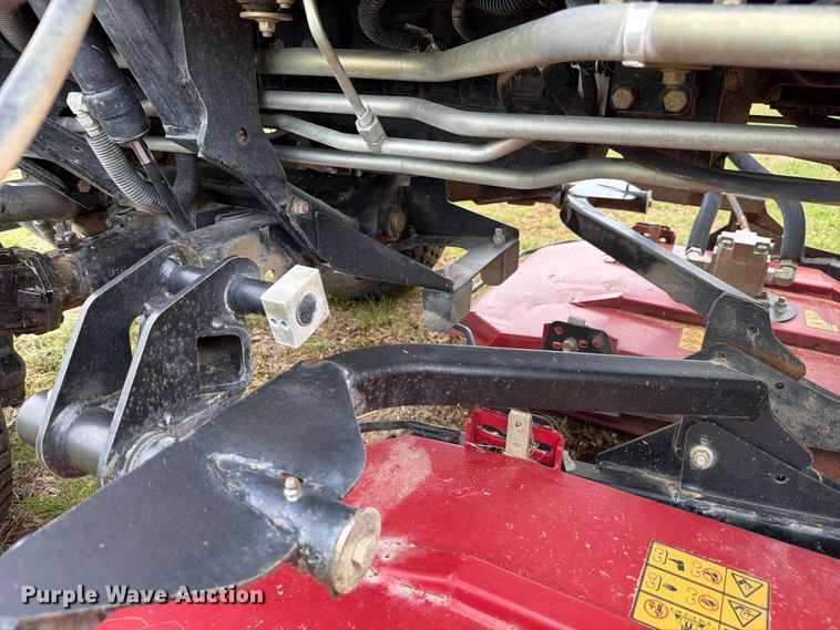 image for item FB8107 2017 Toro Groundsmaster 4500D lawn mower