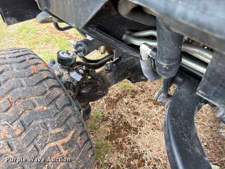 image for item FB8107 2017 Toro Groundsmaster 4500D lawn mower