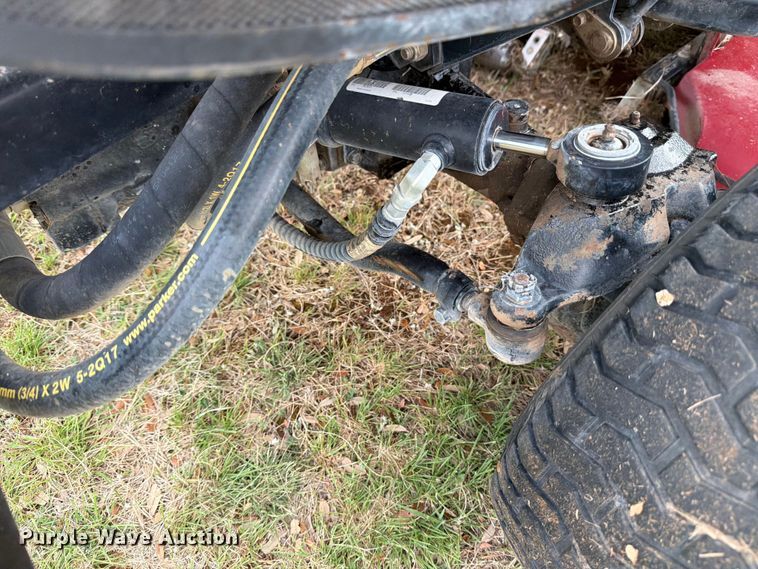 image for item FB8107 2017 Toro Groundsmaster 4500D lawn mower