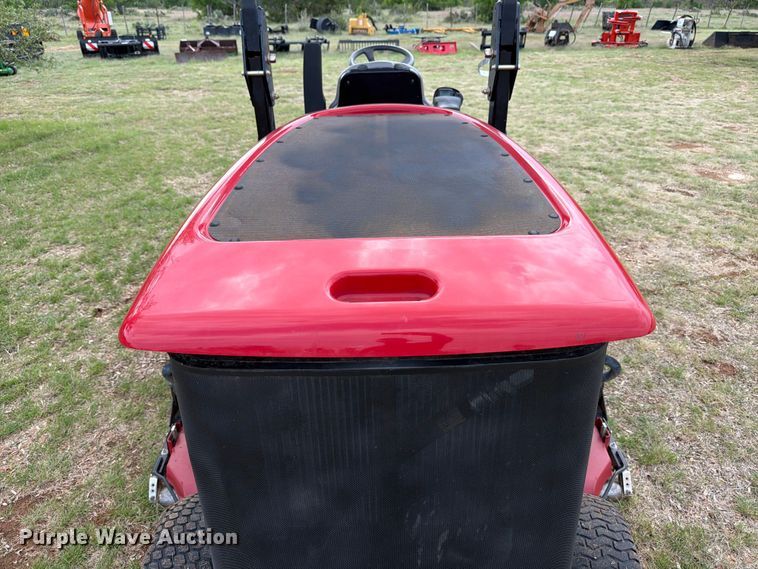 image for item FB8107 2017 Toro Groundsmaster 4500D lawn mower