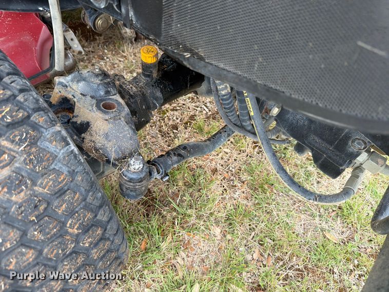 image for item FB8107 2017 Toro Groundsmaster 4500D lawn mower