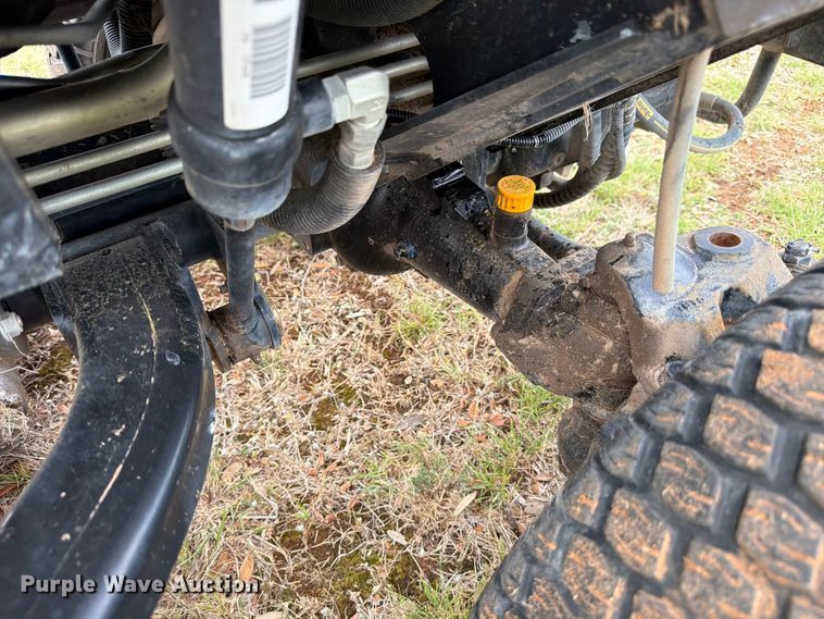 image for item FB8107 2017 Toro Groundsmaster 4500D lawn mower