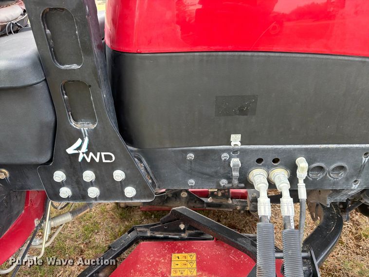 image for item FB8107 2017 Toro Groundsmaster 4500D lawn mower