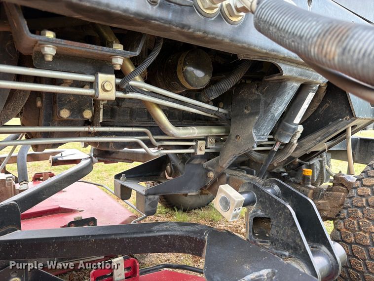 image for item FB8107 2017 Toro Groundsmaster 4500D lawn mower