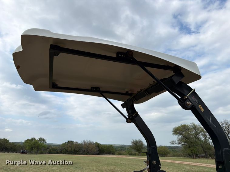 image for item FB8107 2017 Toro Groundsmaster 4500D lawn mower