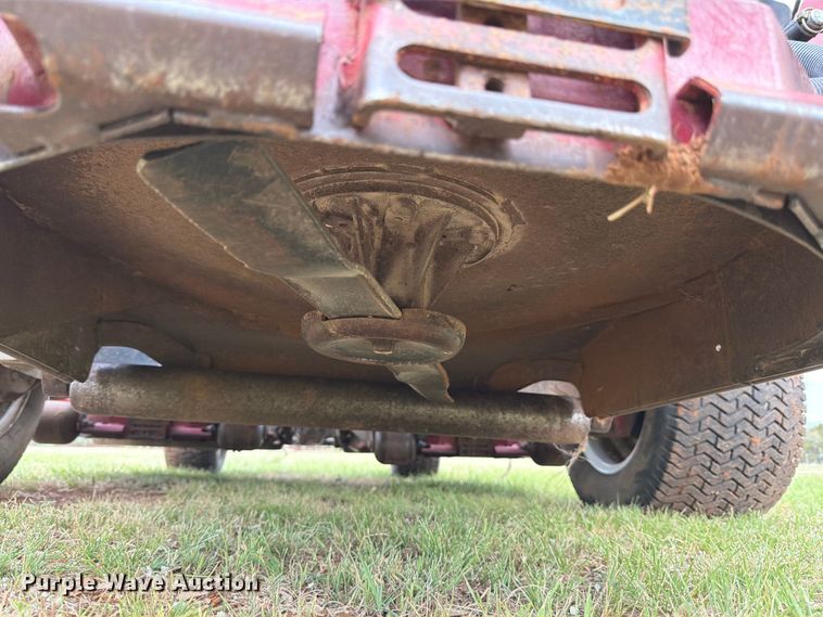 image for item FB8107 2017 Toro Groundsmaster 4500D lawn mower