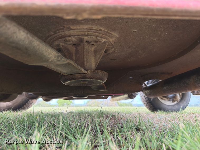 image for item FB8107 2017 Toro Groundsmaster 4500D lawn mower