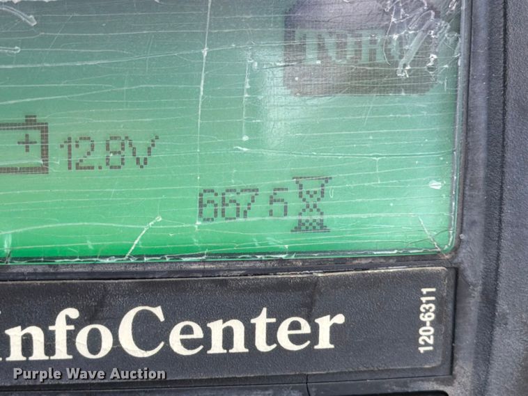 image for item FB8107 2017 Toro Groundsmaster 4500D lawn mower