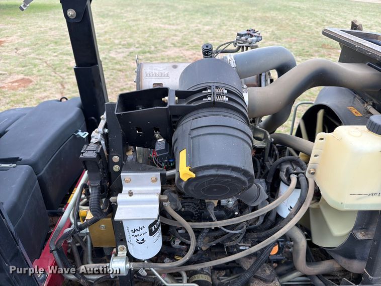 image for item FB8107 2017 Toro Groundsmaster 4500D lawn mower