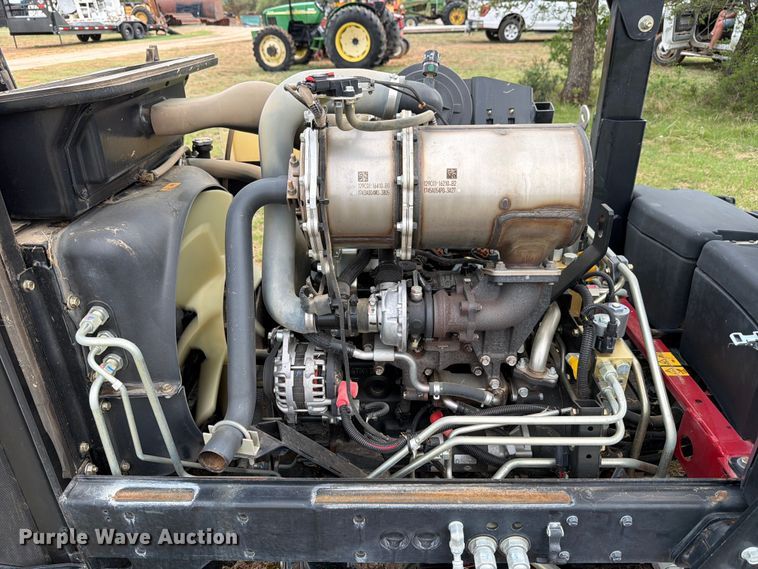 image for item FB8107 2017 Toro Groundsmaster 4500D lawn mower