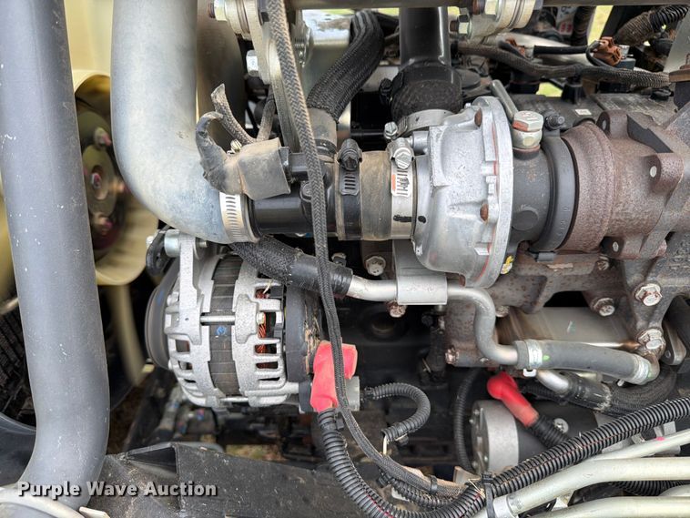 image for item FB8107 2017 Toro Groundsmaster 4500D lawn mower