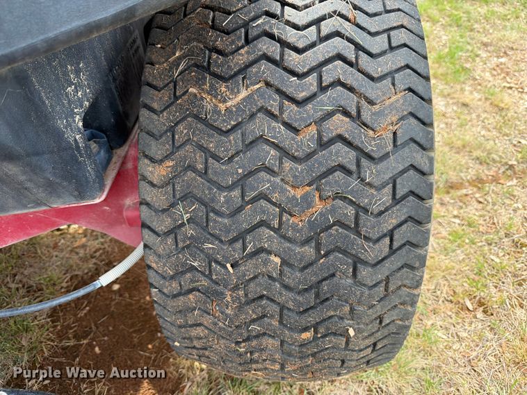 image for item FB8107 2017 Toro Groundsmaster 4500D lawn mower